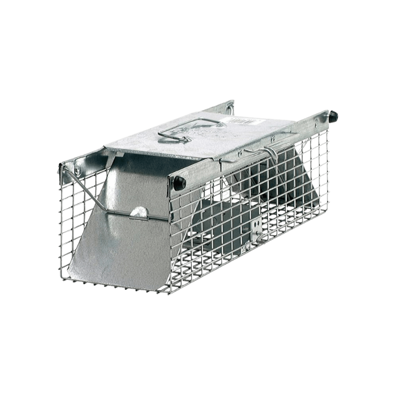 Havahart, Havahart Live Catch Cage Trap For Chipmunks, Squirrels, and Rats