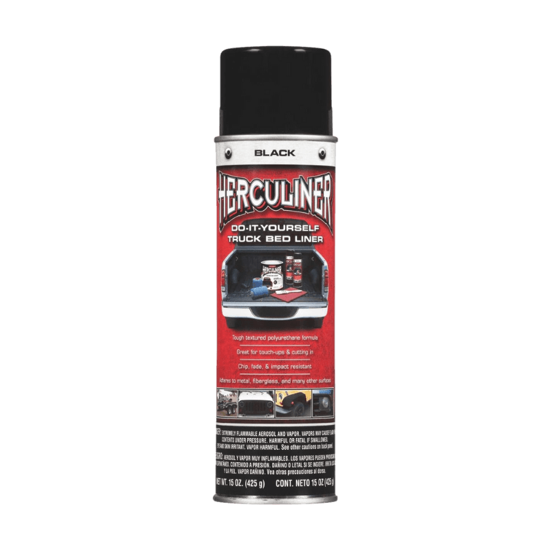 Herculiner, Herculiner Black Truck Bed Liner 15 oz.