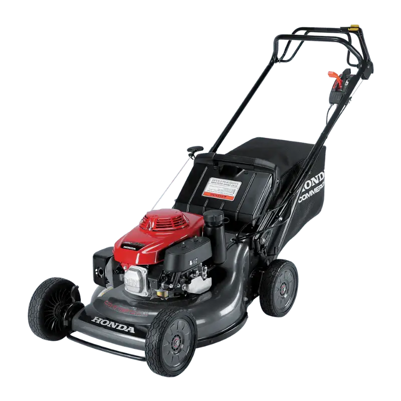 Honda, Honda Commercial Lawn Mower - HRC216HXA - 21" - Self Propelled - Hydrostatic Drive - GXV160