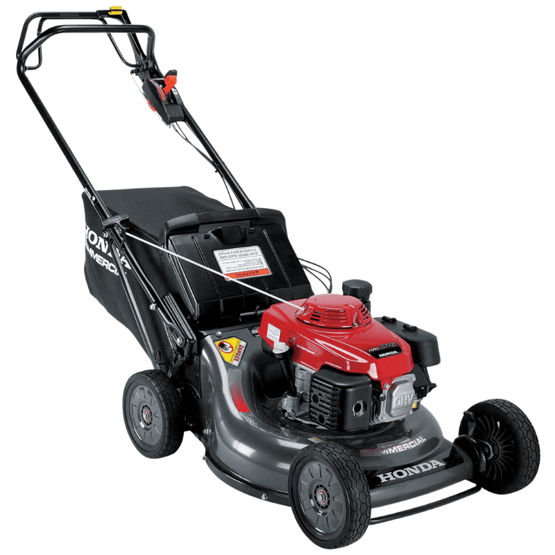 Honda, Honda Commercial Lawn Mower - HRC216HXA - 21" - Self Propelled - Hydrostatic Drive - GXV160