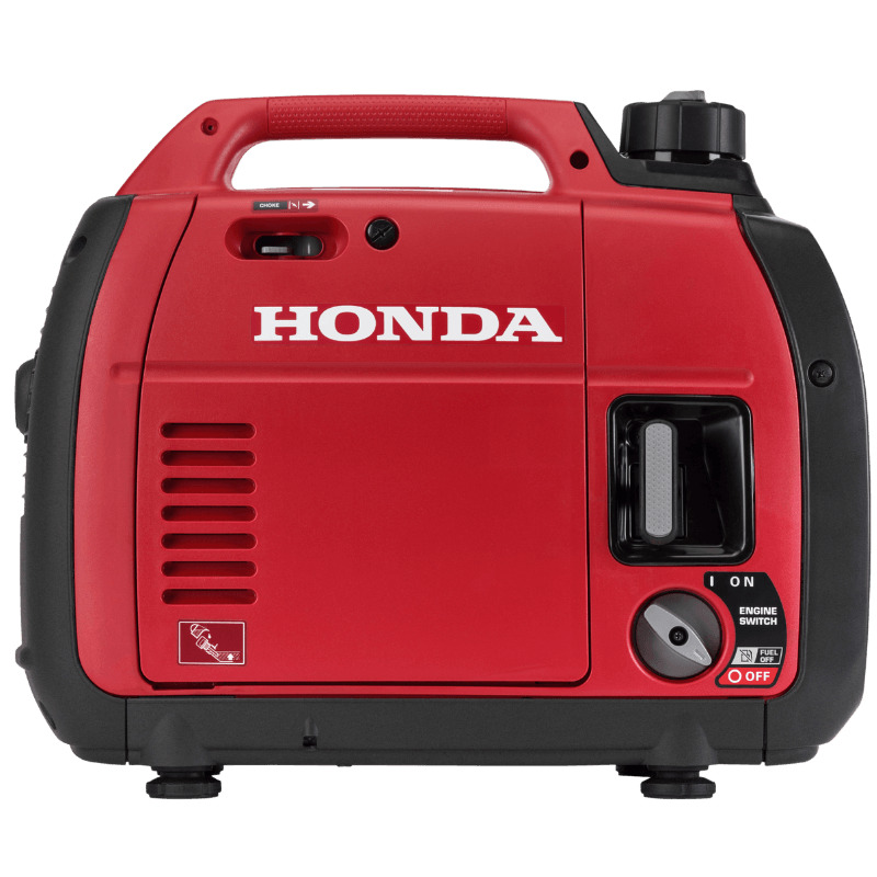 Honda, Honda EU2200i Portable Inverter Generator 2200 Watts - 120V - 20A 125V Duplex