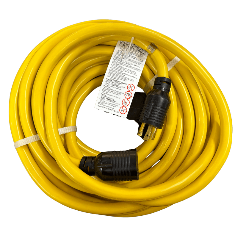 Honda, Honda Generator Cordset 30A - 125V - L5-30 - 50'