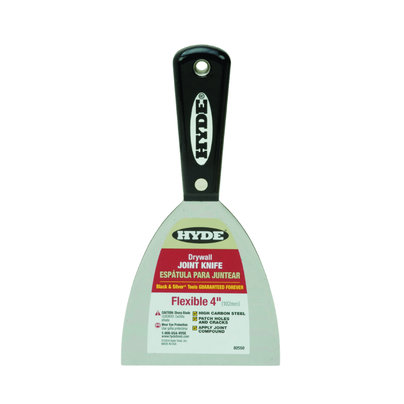 Hyde, Hyde Joint Knife Flexible 4-inch.