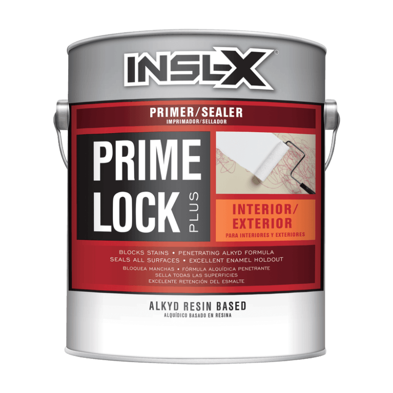 Benjamin Moore, Insl-X Prime Lock Plus Primer