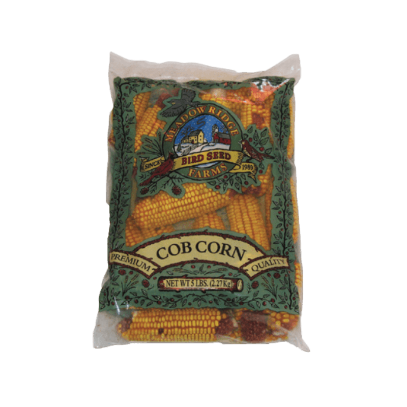 JRK Seed, JRK SEED Corn On The Cob Critter Food 5 lb.