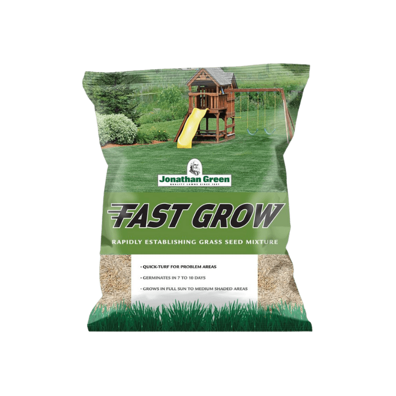 Jonathan Green & Sons Inc., Jonathan Green Fast Grow Grass Seed 7 lb.