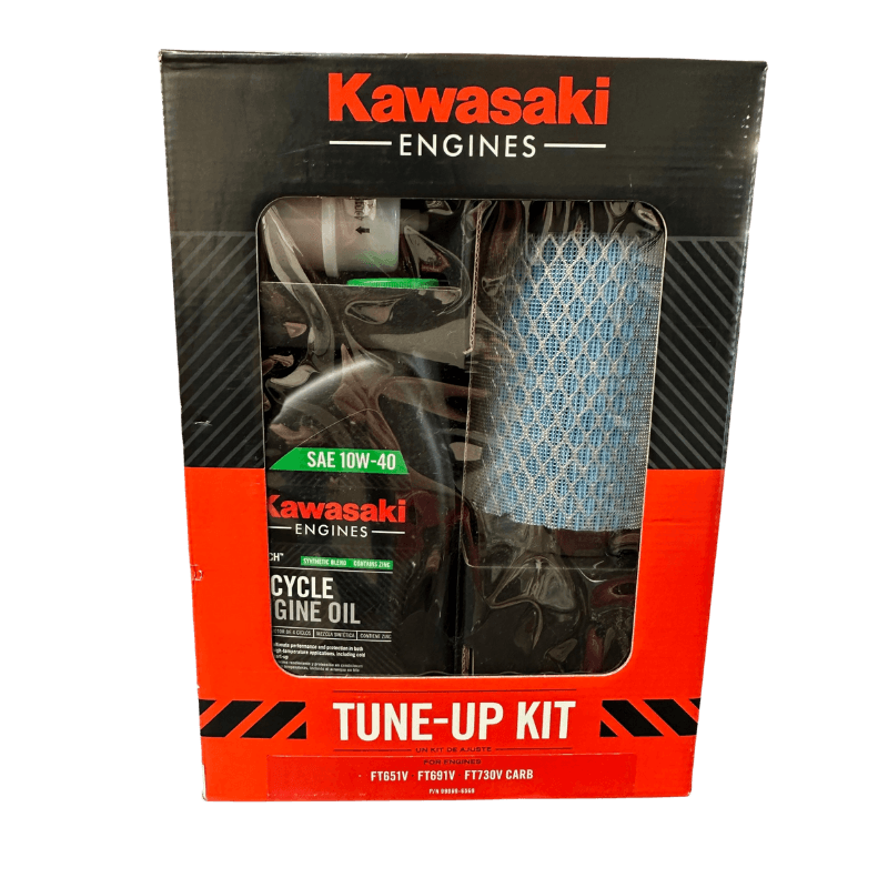 Kawasaki, Kawasaki Engine Tune-Up Kit FR651V - FR601V - FR730V - ALL FS SERIES