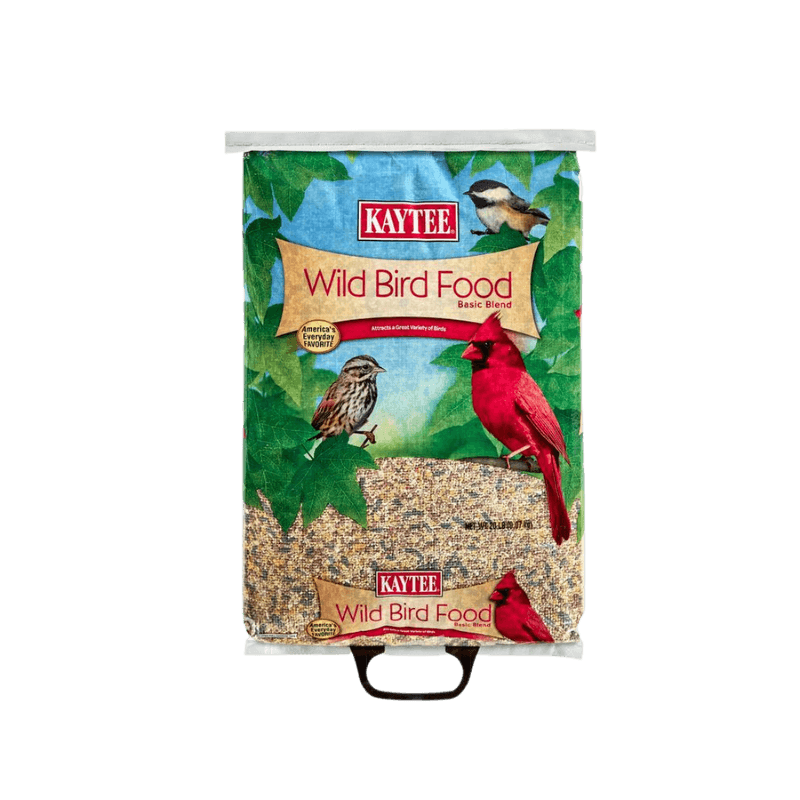 Kaytee, Kaytee Basic Blend Songbird Wild Bird Food 20 lb.