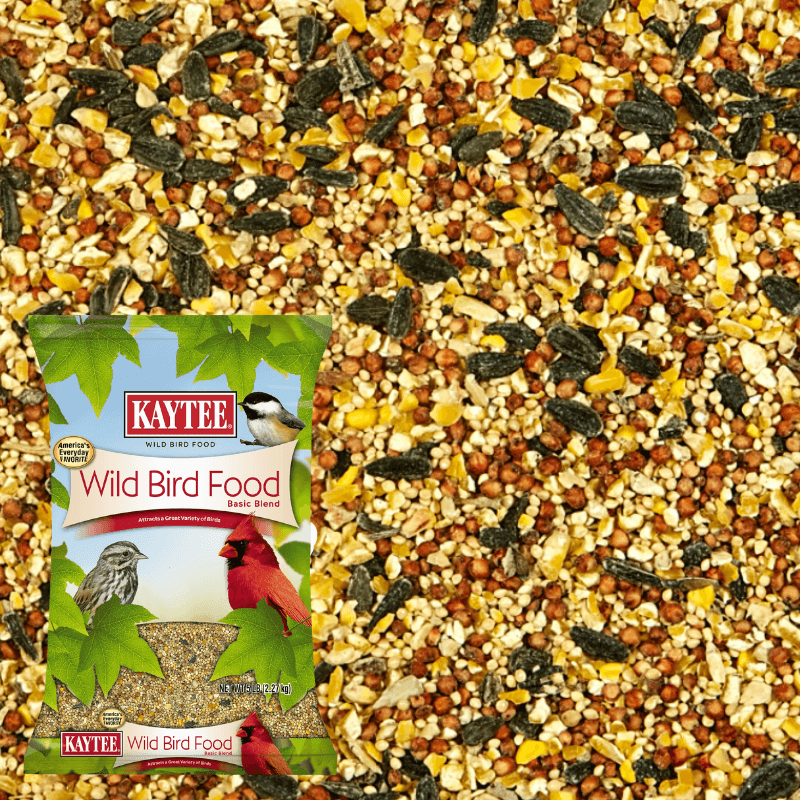 Kaytee, Kaytee Basic Blend Wild Bird Food 5 lb.