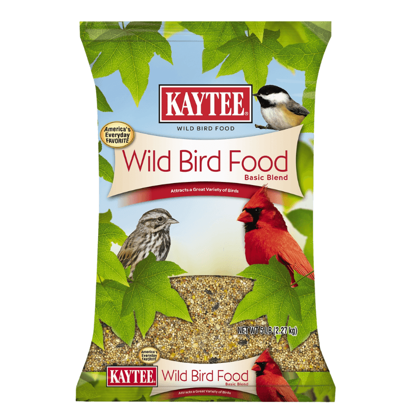 Kaytee, Kaytee Basic Blend Wild Bird Food 5 lb.