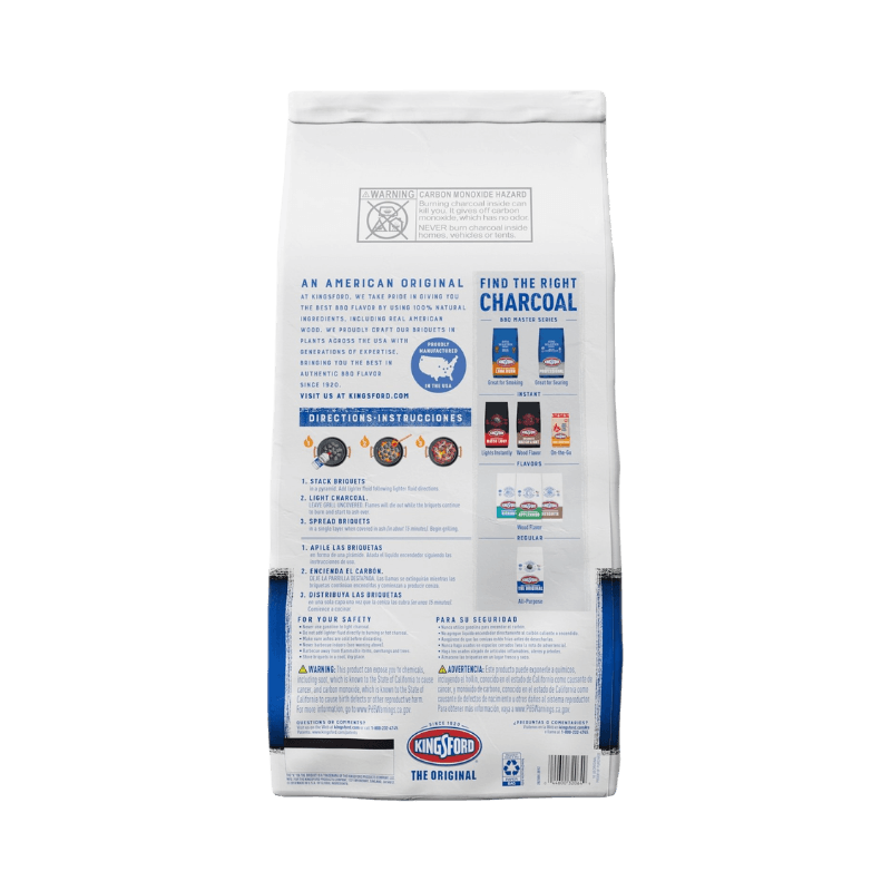 Kingsford, Kingsford Original Charcoal Briquettes 16 lb.