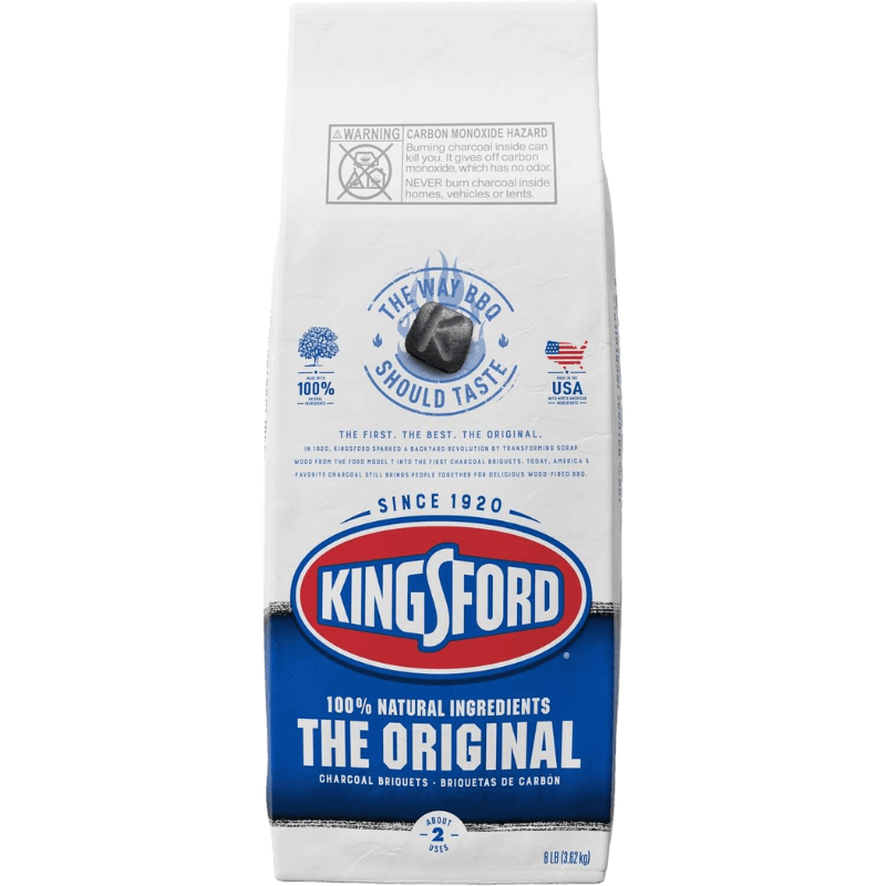 Kingsford, Kingsford Original Charcoal Briquettes 8 lb.