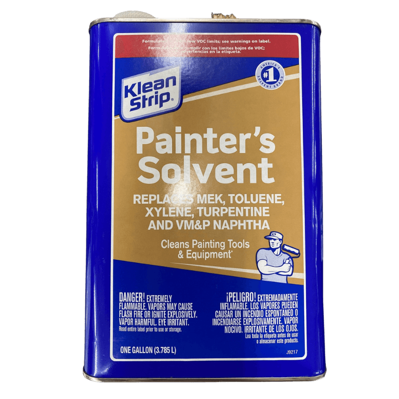 Klean strip, Klean Strip Painter's Solvent 1 Gallon.