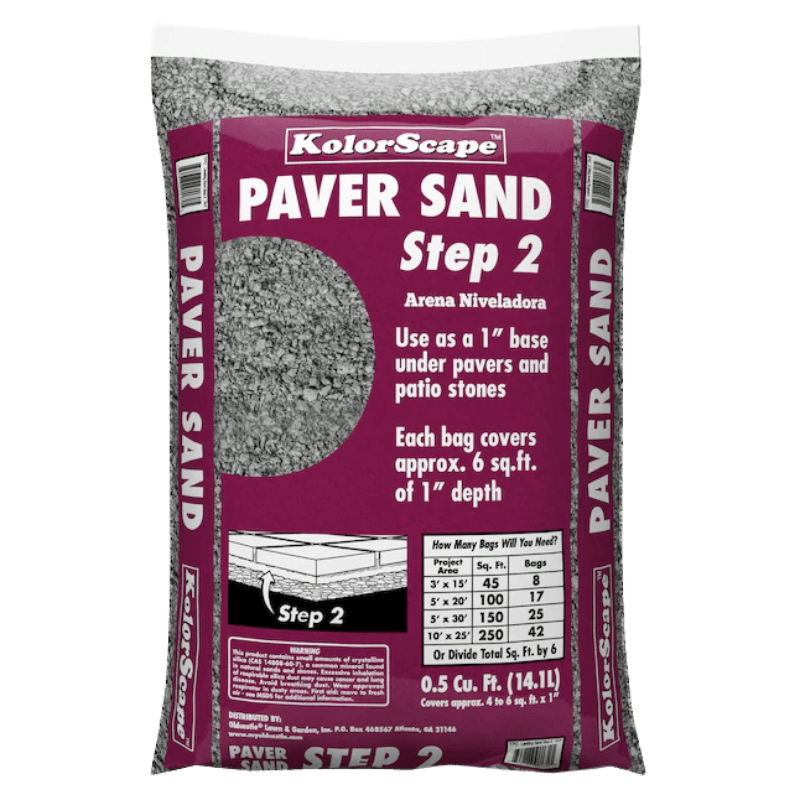 Kolorscape, Kolorscape Paver / Leveling Sand 0.5 ft³