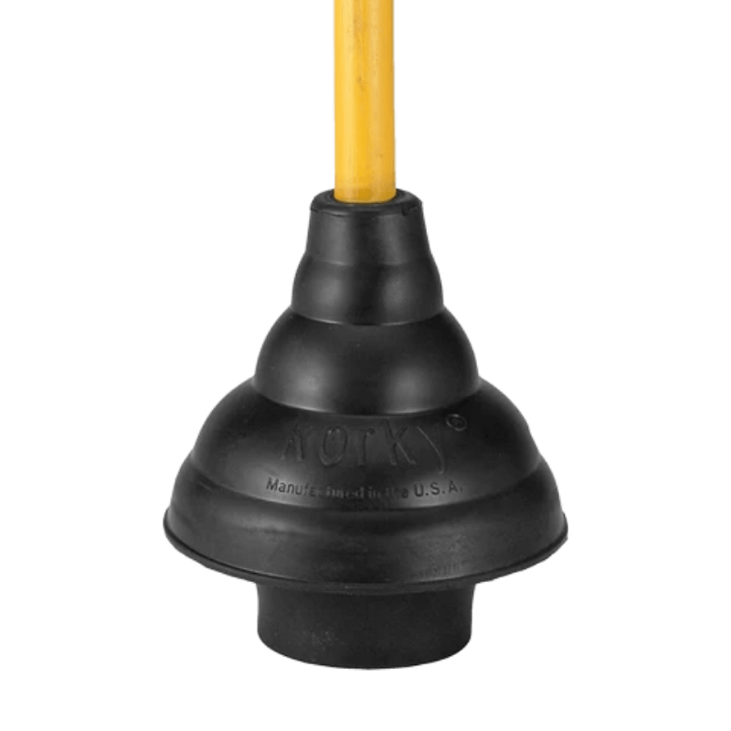 Korky, Korky Original Toilet Plunger 21 in.