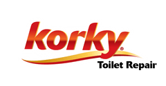 Korky Toilet Plunger 21 in. L x 6-1/4 in. Dia.