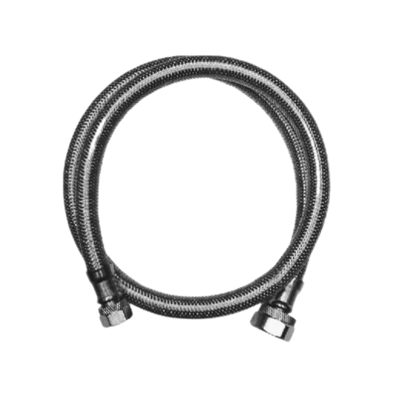 Gilford Hardware & Outdoor Power Equipment, Lead Free Faucet Connector 3/8" Compression x 1/2" Female Iron Pipe x 20"