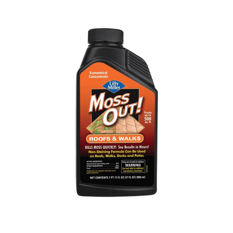 Lilly Miller, Lilly Miller Moss Out Moss Killer Concentrate 27 oz.