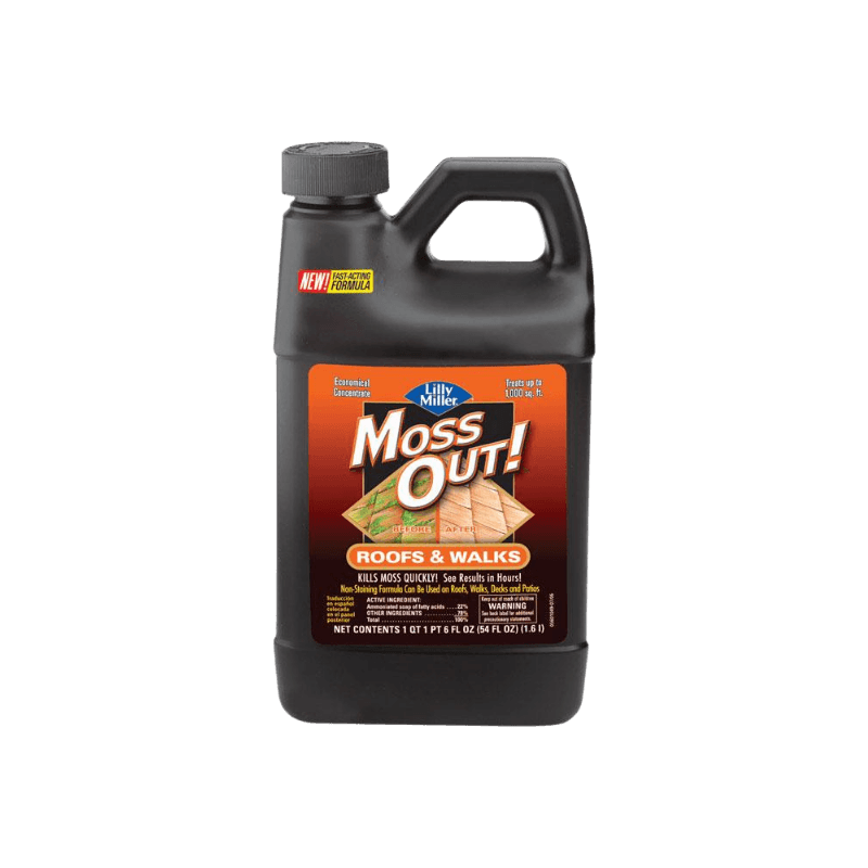 Lilly Miller, Lilly Miller Moss Out Moss Killer Concentrate 54 oz.