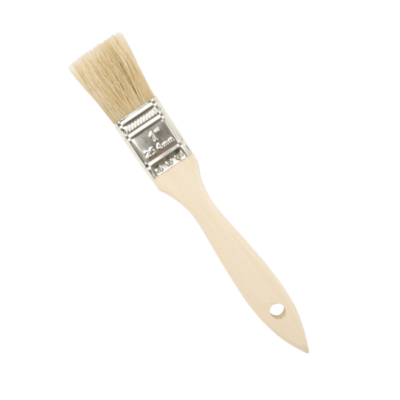 Lizner, Linzer Flat Chip Brush 1 in.