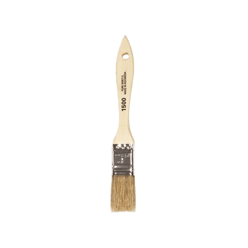 Lizner, Linzer Flat Chip Brush 1 in.