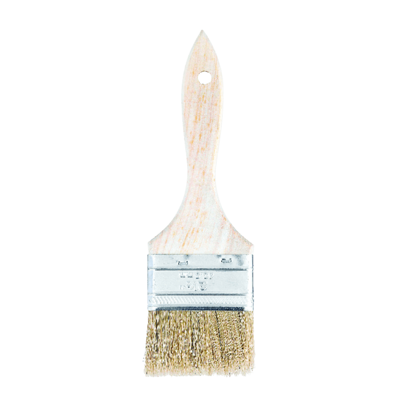 Lizner, Linzer Flat Chip Paint Brush