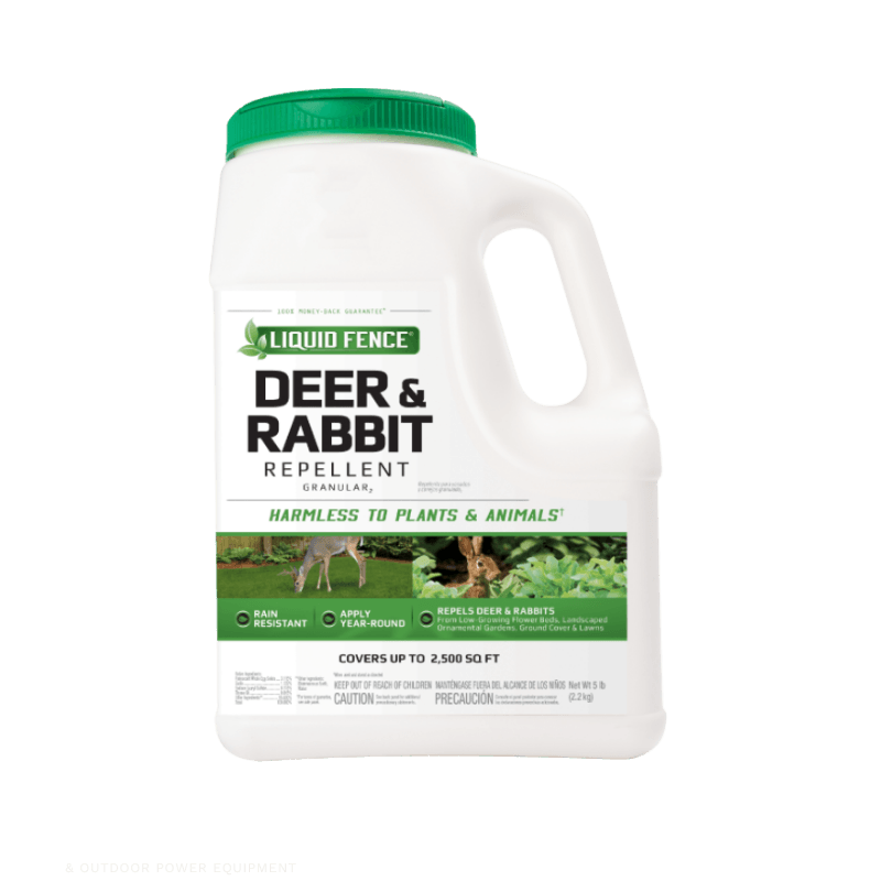 Liquid Fence®, Liquid Fence Deer & Rabbit Repellent Granules