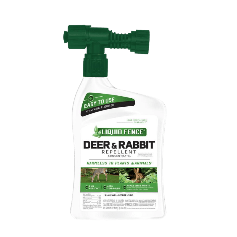 Liquid Fence®, Liquid Fence Deer and Rabbit Repellent Spray 32 oz.