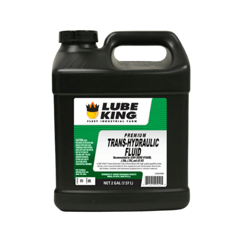 Lube King, Lube King Hydraulic & Transmission Fluid 2 Gal.