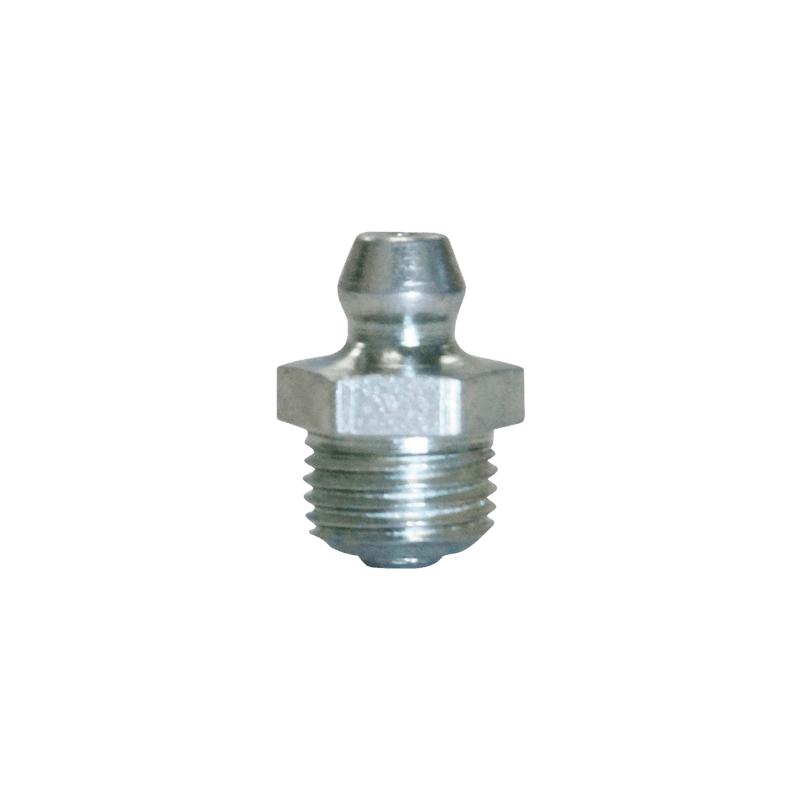 LubriMatic, LubriMatic Straight Grease Fittings 1/8" 10-Pack.