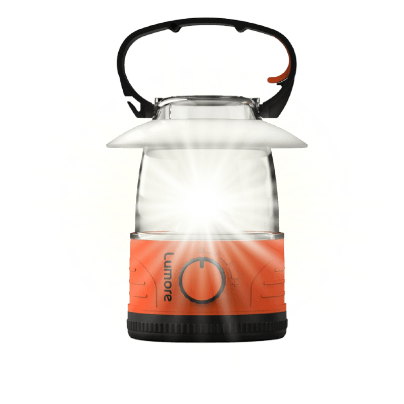 Lumore, Lumore Mini Camping / Emergency Lantern