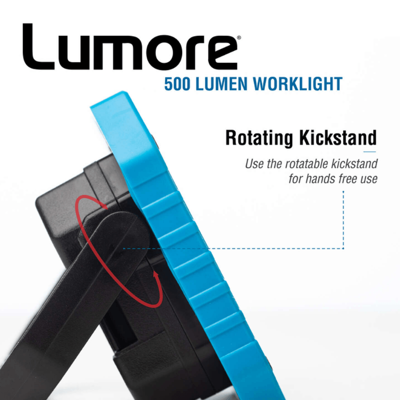 Lumore, Lumore Portable Work Light 500 Lumen