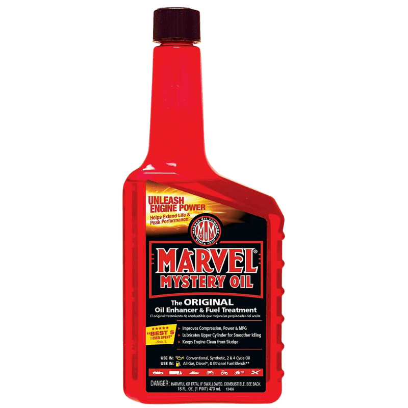 MARVEL MYSTERY®, Marvel Mystery Diesel/Gasoline Fuel Treatment 16 oz.