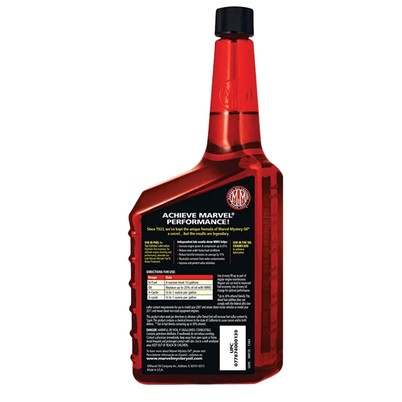 MARVEL MYSTERY®, Marvel Mystery Diesel/Gasoline Fuel Treatment 16 oz.