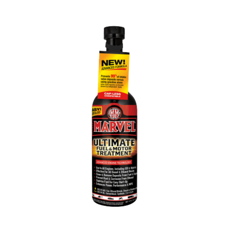 MARVEL MYSTERY®, Marvel Ultimate Fuel & Motor Treatment 12-oz.