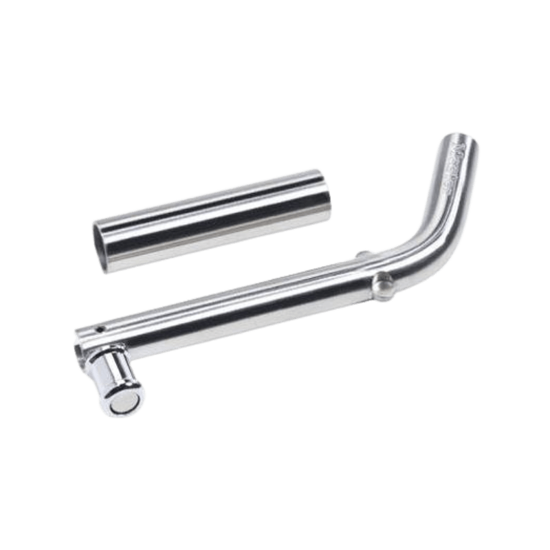 Master Lock, Master Lock Chrome Pivot-Lock Trailer Hitch Pin 1/2" and 5/8"