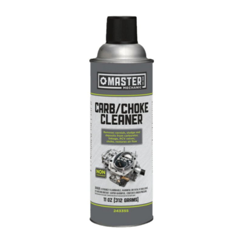 Master Mechanic, Master Mechanic Carburetor Cleaner 11 oz.