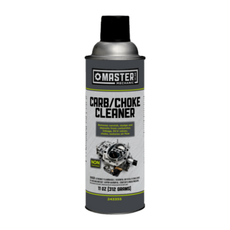 Master Mechanic, Master Mechanic Carburetor Cleaner 11 oz.