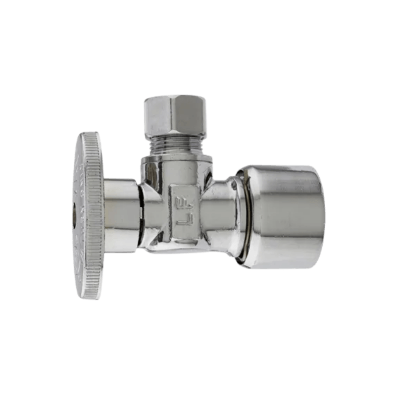 Master Plumber, Master Plumber Push Valve 5/8" x 3/8"