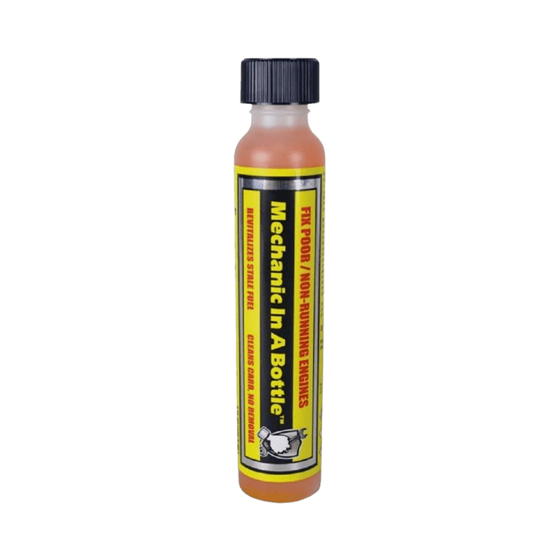 Mechanic In A Bottle, Mechanic In A Bottle Gasoline Fuel Treatment 4 oz.