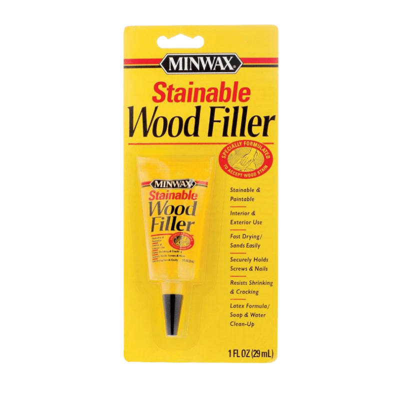 Minwax®, Minwax Natural Wood Filler 1 oz.