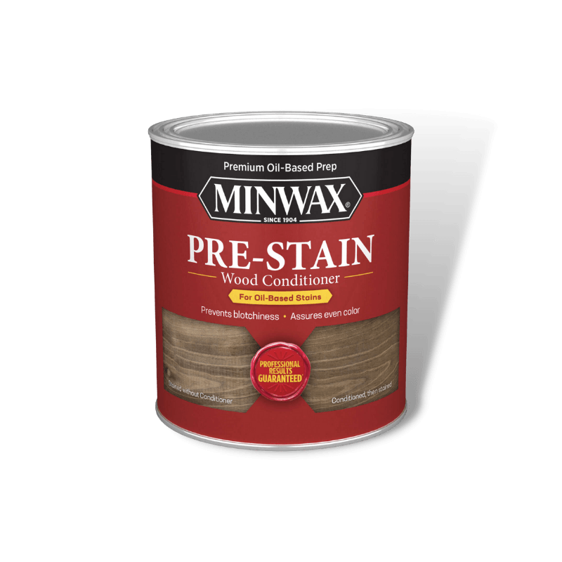 Minwax®, Minwax Oil-Based Pre-Stain Wood Conditioner 1 qt.