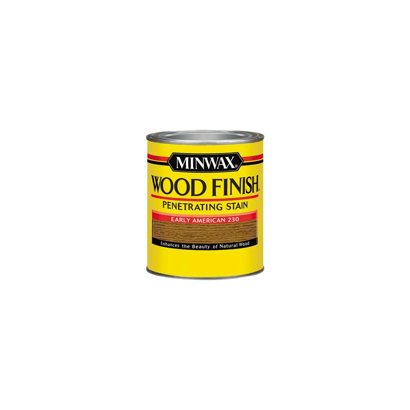 Minwax®, Minwax Oil Stain Semi-Transparent Early American 0.5 pt.