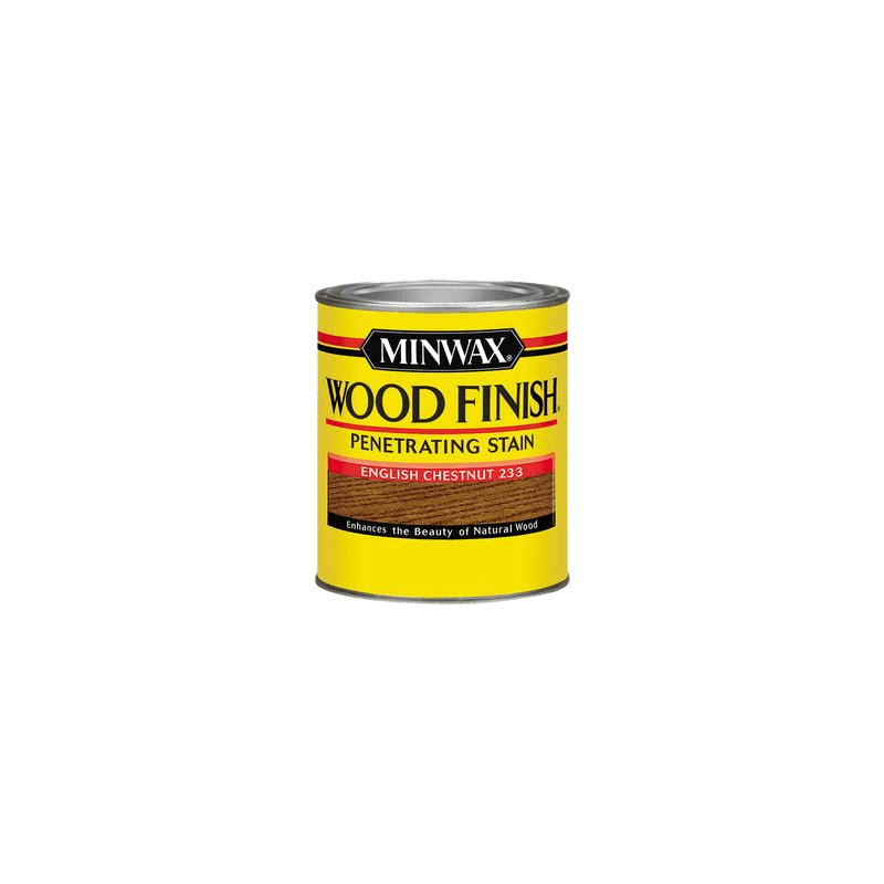 Minwax®, Minwax Oil Stain Semi-Transparent English Chestnut 0.5 pt.