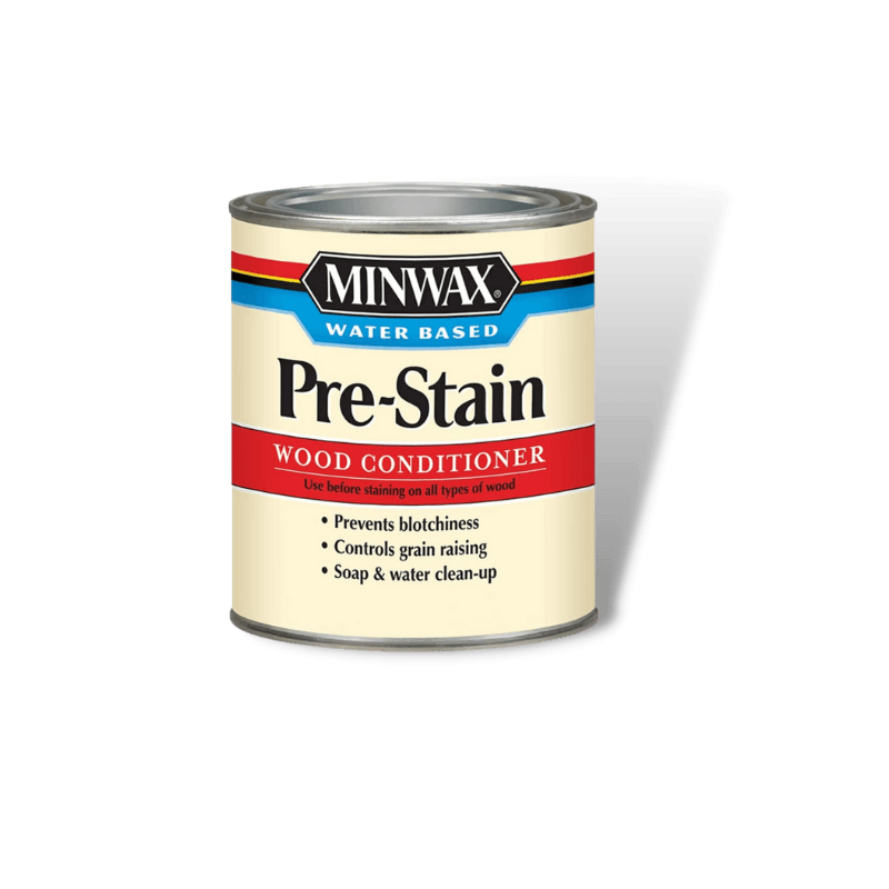 Minwax®, Minwax Pre-Stain Wood Conditioner Water Based 1 qt.