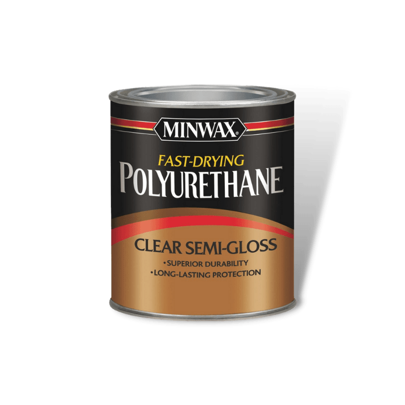 Minwax®, Minwax Semi-Gloss Polyurethane 1 qt.