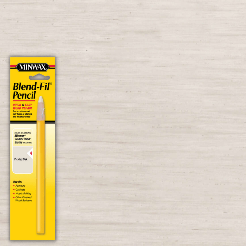 Minwax®, Minwax Wood Pencil Pickled Oak 1 oz.