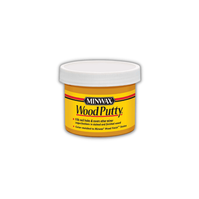 Minwax®, Minwax Wood Putty Colonial Maple 3.75 oz.