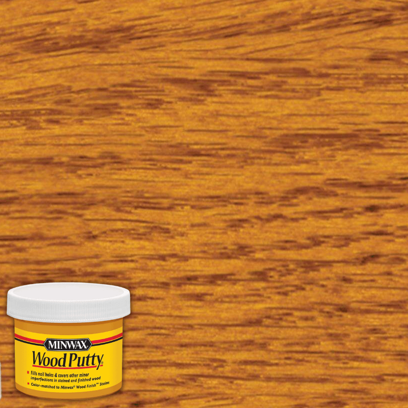 Minwax®, Minwax Wood Putty Colonial Maple 3.75 oz.