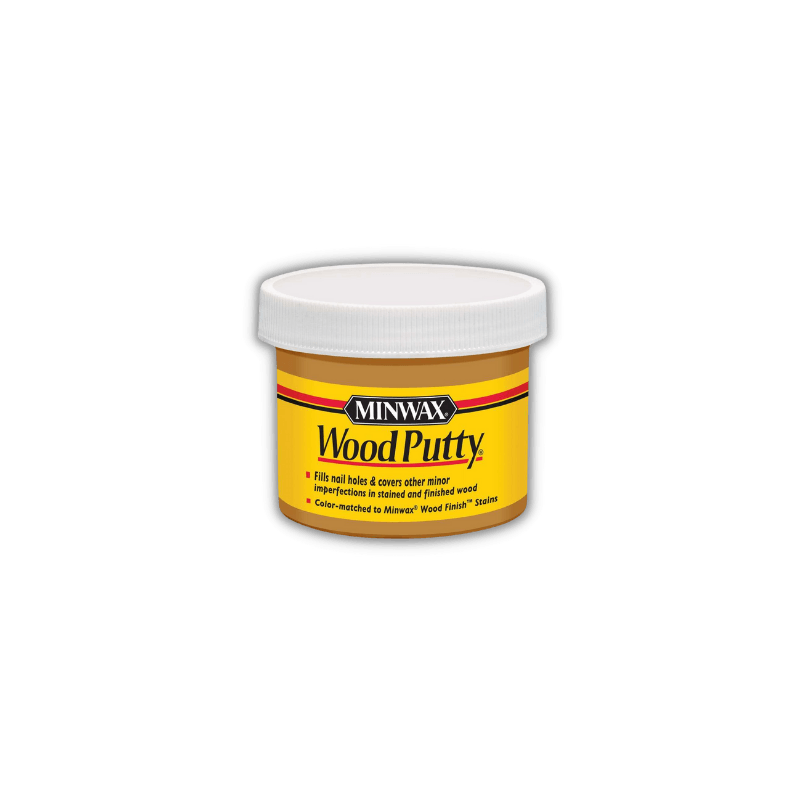 Minwax®, Minwax Wood Putty Early American 3.75 oz.